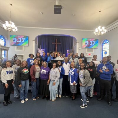 One Church